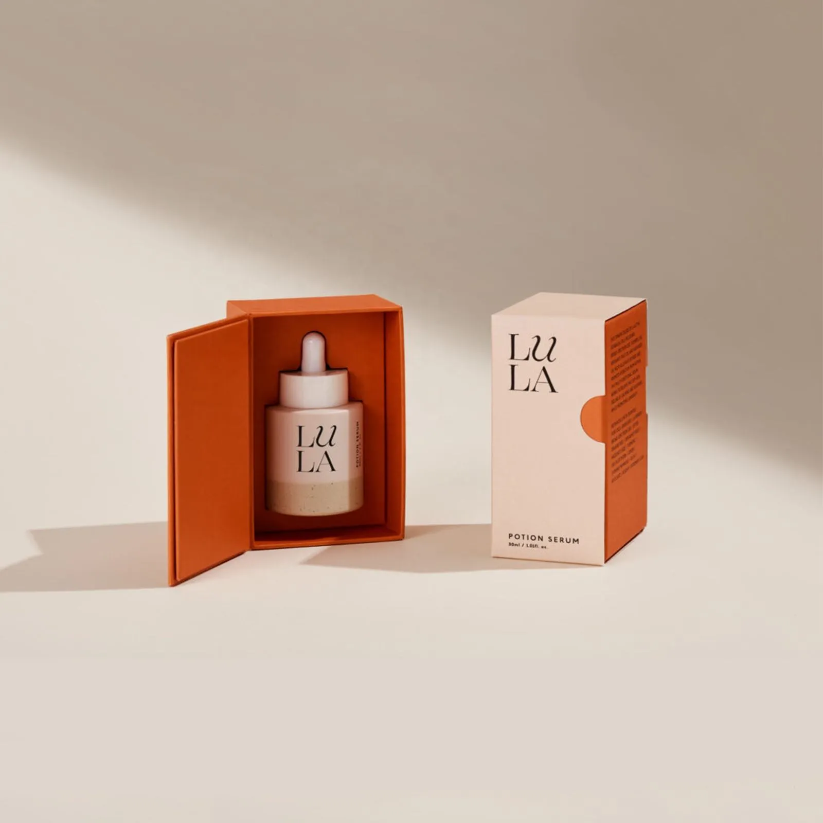 nail polish packaging boxes